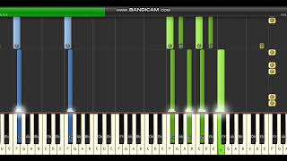 nettspend  nothing like u piano tutorial [upl. by Ut]