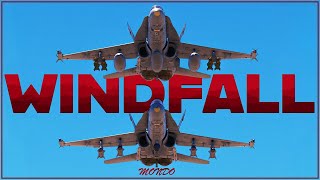 OPERATION WINDFALL  DCS WORLD FA18C Cinematic [upl. by Jansson577]