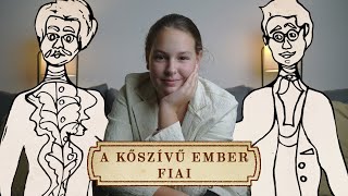 Kőszívű Ember Fiai  Animációs olvasónapló [upl. by Alekehs]