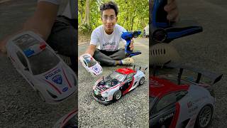 Small Policecar and Rc Racing Car Unboxing🔥 [upl. by Haidabez225]