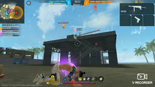 Im playing free fire gameplay  i hit 02 ash  please support to may channel [upl. by Lecia158]