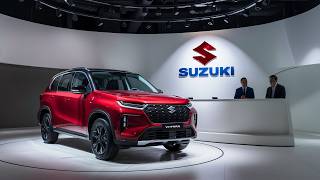 FIRST LOOK 2025 SUZUKI GRAD VITARA Unveiled New Model Upcoming Finally RevealedBest Family car [upl. by Wade]