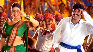 Nee Koppulo Na Malle Thota Song  Balakrishna Tabu Superhit Song  Chennakesava Reddy Movie Songs [upl. by O'Gowan]