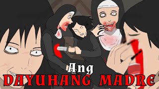 ANG DAYUHANG MADRE  Animated Aswang Story Tagalog Horror Story [upl. by Uamak]