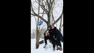 November 09 2024 GiveAway VLOG 8 Part 1 quotHiking at Ramapo Valley Reservationquot [upl. by Ailet329]