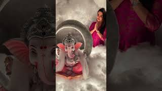 Surveen Chawla Ne Ganesh Chaturthi Ke Moke Par Kiya Khas Decoration [upl. by Ashlie]