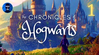 Magical Harry Potter Inspired Audiobook ✨🧙‍♂️🍃 Hogwarts Chronicles Sleep Story ASMR [upl. by Sgninnej187]