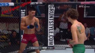 HIGHLIGHT Free Fight Sean OMalley vs Alfred Khashakyan [upl. by Egres]