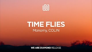 Monomy COLIN  Time Flies [upl. by Ashia852]