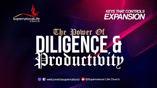 Diligence and Productivity Part 2  Pst Iyke Ezeji [upl. by Wattenberg]