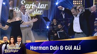 Sibel Can amp Hakan Altun amp Hüsnü Şenlendirici amp Ata Demirer  Harman Dalı amp Gül ALi [upl. by Trudnak]