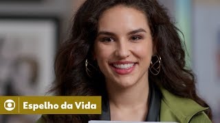 Espelho da Vida Kéfera Buchmann interpreta Mariane na trama das seis [upl. by Anaeel]