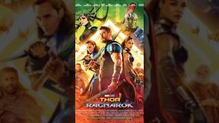 CIEKAWOSTKI Z FILMU THOR RAGNAROK 2017 shorts [upl. by Xad129]