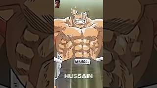 TAKAMURA’S AURA 😮‍💨🥊  takamura hajimenoippo ippo boixng ippomakunouchi anime animeedit [upl. by Hermosa]