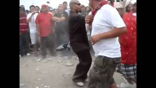 Cholos Bailando El Chuntaro Style wmv [upl. by Valene]