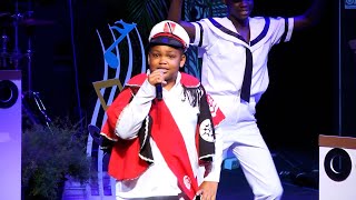 Khalea Alfred Wins Tobago Junior Calypso Monarch [upl. by Elga]