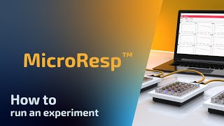 MicroResp™ v1  How to run an experiment [upl. by Wanda647]