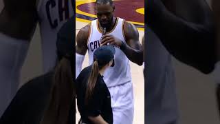 Lebron Wanted to Drink during the Game 😂🍺 shorts [upl. by Ilaw486]