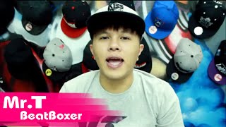 MrT BeatBox  Bài 11 Hướng dẫn tất cả các âm Scratch Dj trong Beatbox [upl. by Iggam]