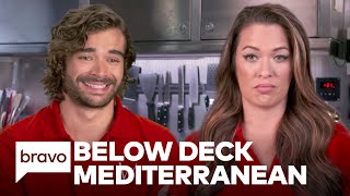 Your First Look at Below Deck Mediterranean Season 5  Bravo [upl. by Adnael]