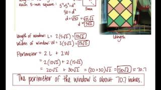 Algebra 2 63 Binomial Radical Expressions [upl. by My]