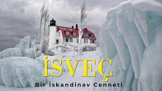 Bir İskandinav Cenneti quot İSVEÇ quot Kendine Has Bir Dünya [upl. by Areis]