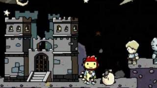 Super Scribblenauts  Constellation 610 [upl. by Marj]