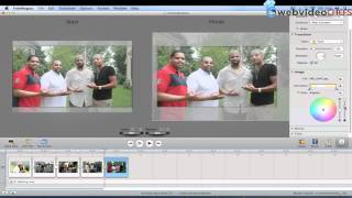 How to create photo slideshows with Fotomagico [upl. by Anaihs]