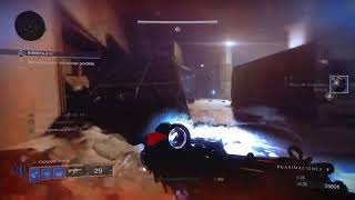 Destiny 2 Final Shape  Season E  Master Lost Sector  Day 21 [upl. by Nahgem]