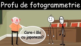 Vijai Și Profu De Fotogrammetrie [upl. by Nonrev]