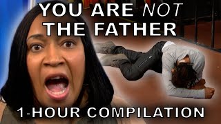 You Are NOT The Father Compilation PART 6 [upl. by Nawed787]