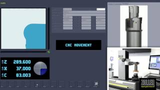 ZOLLER »pilot 30« Software Fully automatic setting of RIGIBORE Active Edge™ tools [upl. by Etnoel382]