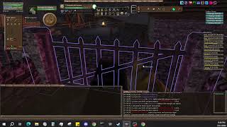 Wurm Unlimited Tutorial 12 AFK training PVP [upl. by Gildus227]