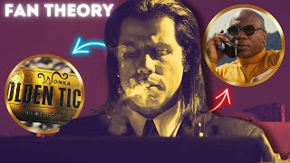 What was ACTUALLY in the Pulp Fiction Briefcase [upl. by Nauh]