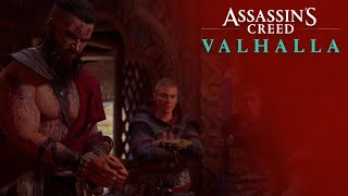 Descubre el Secreto Oscuro en La Caza de Thorstein  Assassins Creed Valhalla ¡Increíble [upl. by Dina195]