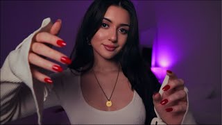 Late Night ASMR  your favorite triggers to help you sleep [upl. by Bonis]