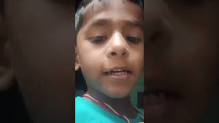 Na edutha vedio🥰 school open😃 aga poguthu 🤩Abhipranee school trending viralvideos [upl. by Eeldarb]