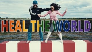 HEAL THE WORLD  Outdoor Dance Video  TanzAlex Berlin [upl. by Atteval]