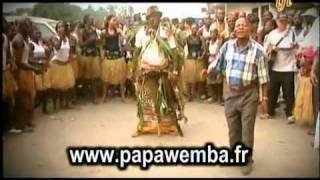 PAPA WEMBA  Kema fumbe [upl. by Radloff663]