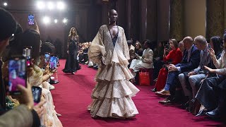 Zimmermann  Fall Winter 20242025  Full Show [upl. by Sivam721]