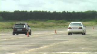 CITI Mk1 Ltd vs Toyota Corolla RXi [upl. by Norraf]