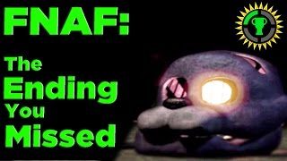 Game Theory FNAF Mysteries SOLVED Pt 2 FIRST HALF [upl. by Everett]