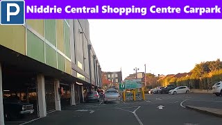 【Melbourne Carpark North】 Niddrie Central Shopping Centre Carpark from Keilor Rd [upl. by Iaka]