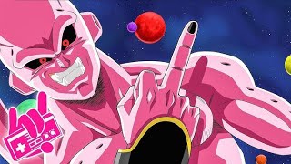 This was hellish Sparking zero ranked top 10 super buu [upl. by Ainet]