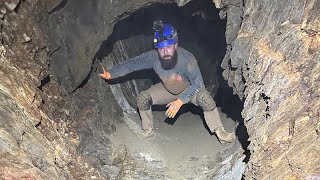 Dahlonega Gold Mine Adits Pt1 [upl. by Abana]