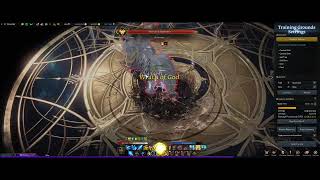 Lost Ark 47m DPS Hybrid Paladin Trixion 3 minutes [upl. by Amalia541]