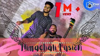 Himachali Fusion  Chakki Par Damma  Vikrant  Nazish  Kevis Records  iSur Studios [upl. by Netsrik]