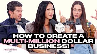 Rebecca Minkoff Building A MultiMillion Dollar Fashion Business amp What Every Founder Needs To Know [upl. by Annahsohs]