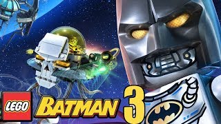 LEGO BATMAN 3  BEYOND GOTHAM  TOP 5 MUST HAVES [upl. by Nniuq]