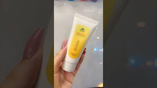 Organic bloom sunscreen sunscreen sunblock shorts youtubeshorts viralshorts [upl. by Treiber]